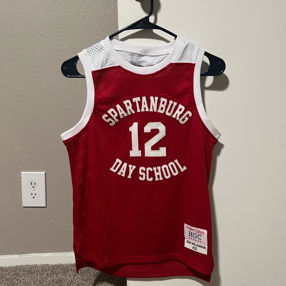 Kids basketball Jersey